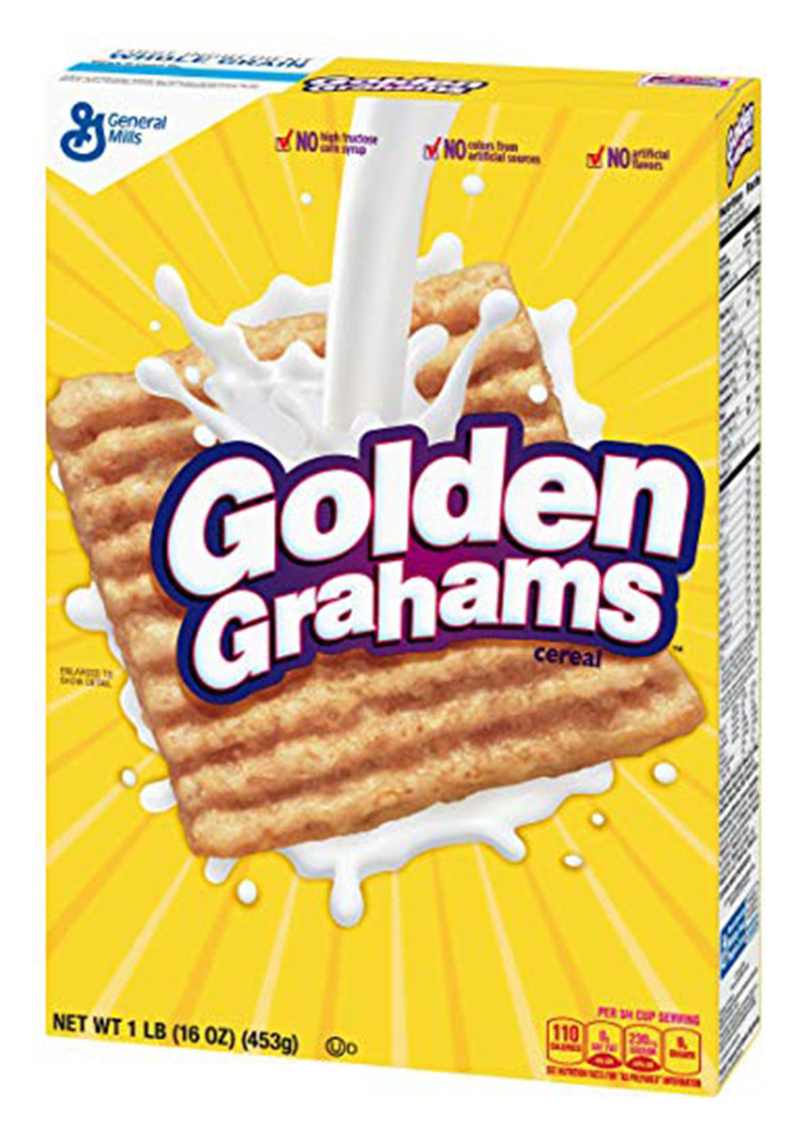 4. Golden Grahams